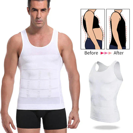 CoreForm Men’s Body Shaper Tank