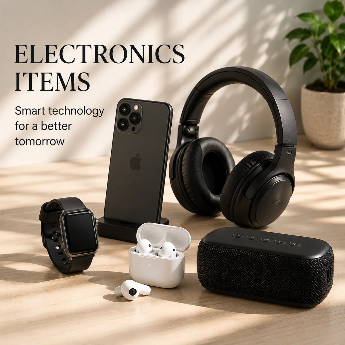 Electronic Items