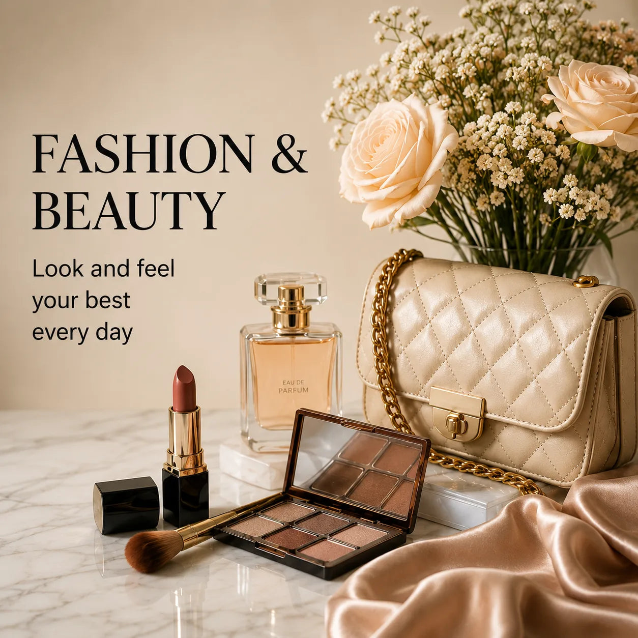 Fashion & Beauty