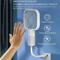 Mosquito Killer Lamp – USB Electric Bug Zapper Light
