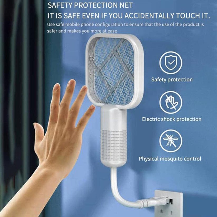 Mosquito Killer Lamp – USB Electric Bug Zapper Light