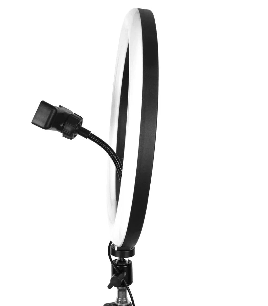 LED Ring Light 26CM - LED Ring Light with Phone Holder | Ring Light For Youtube Video | Ring Light For Tiktok Video