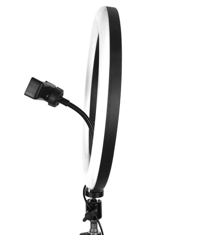LED Ring Light 26CM - LED Ring Light with Phone Holder | Ring Light For Youtube Video | Ring Light For Tiktok Video