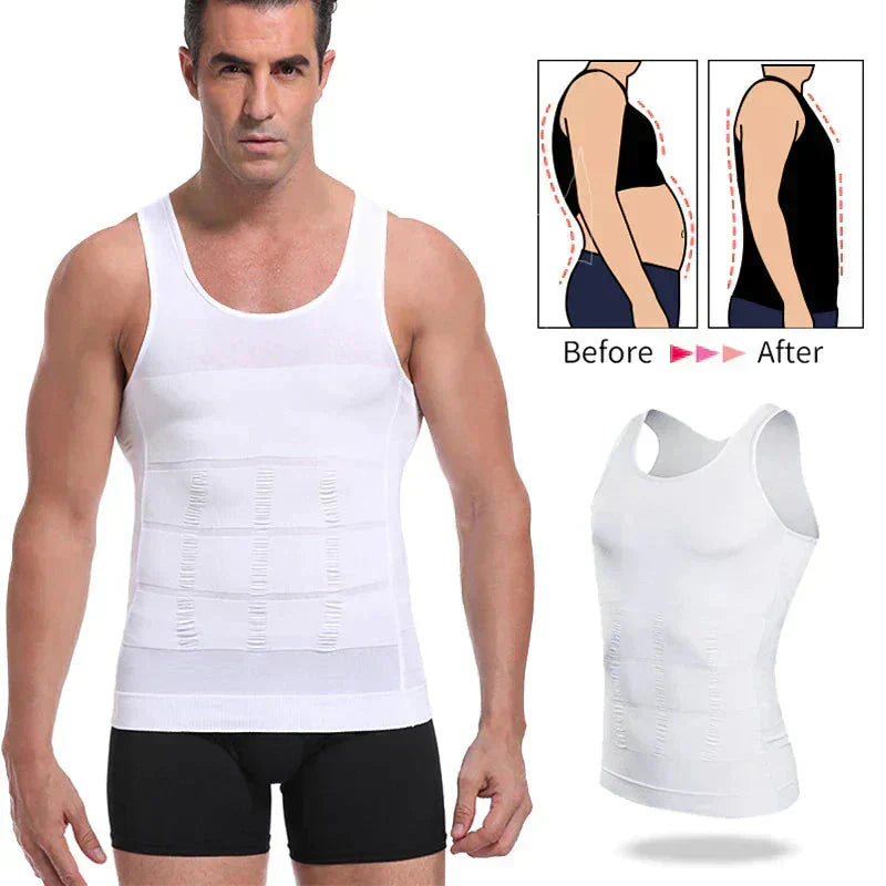 CoreForm Men’s Body Shaper Tank