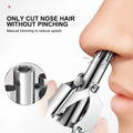 Mini Portable Nose Hair Trimmer – Precision Grooming