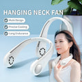 Mini Neck Bladeless Rechargeable Cooling Fan
