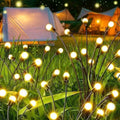Solar Firefly Garden Lights – Waterproof Outdoor Decorative Lights