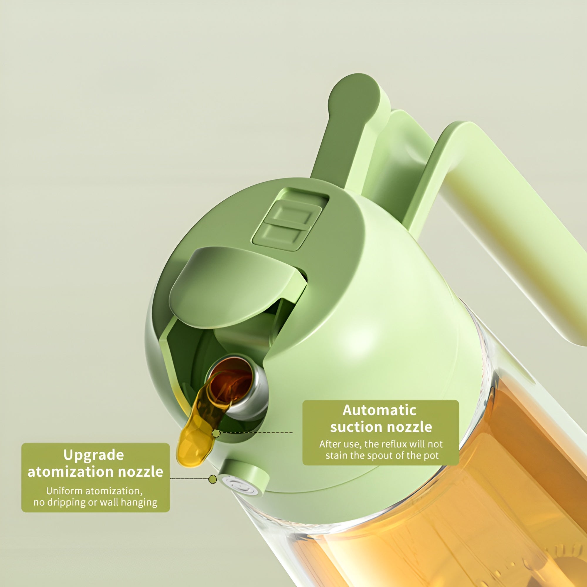 Mini Juicer Machine with Jug – Portable Fruit & Vegetable Blender