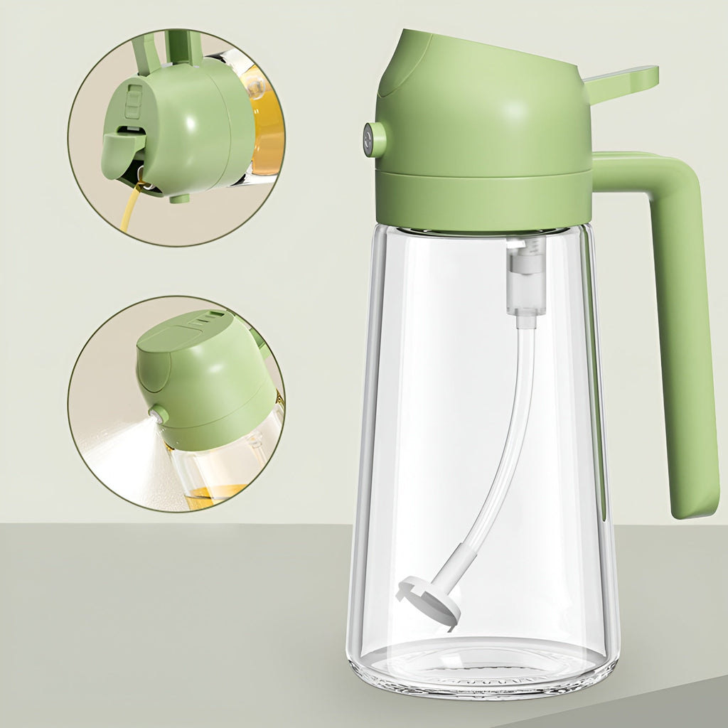 Mini Juicer Machine with Jug – Portable Fruit & Vegetable Blender