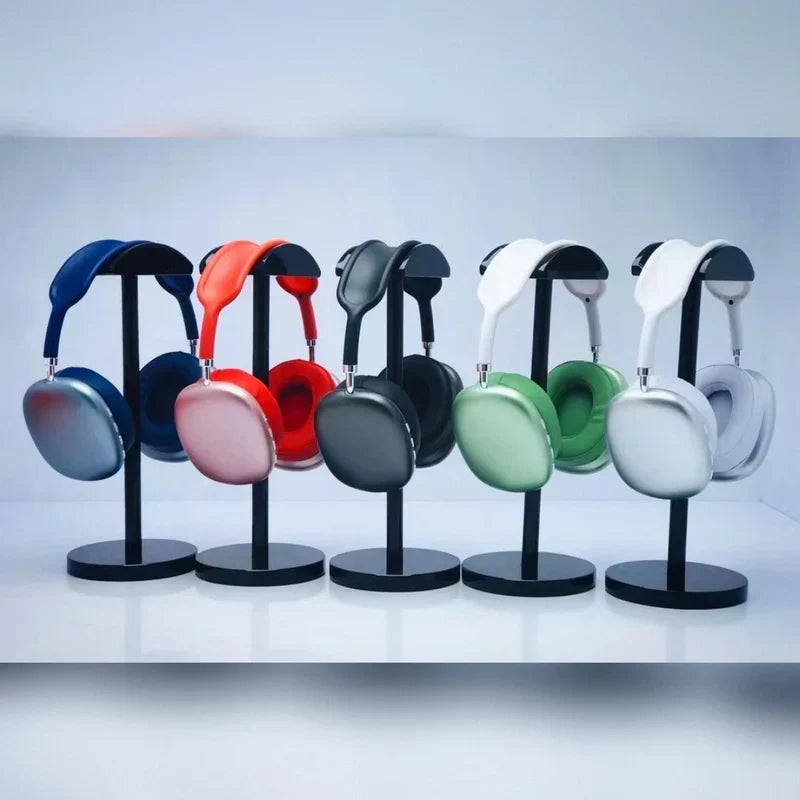 P9 Wireless Bluetooth Headphones – Premium Over-Ear Stereo Headset with Comfortable Ear Cushions
