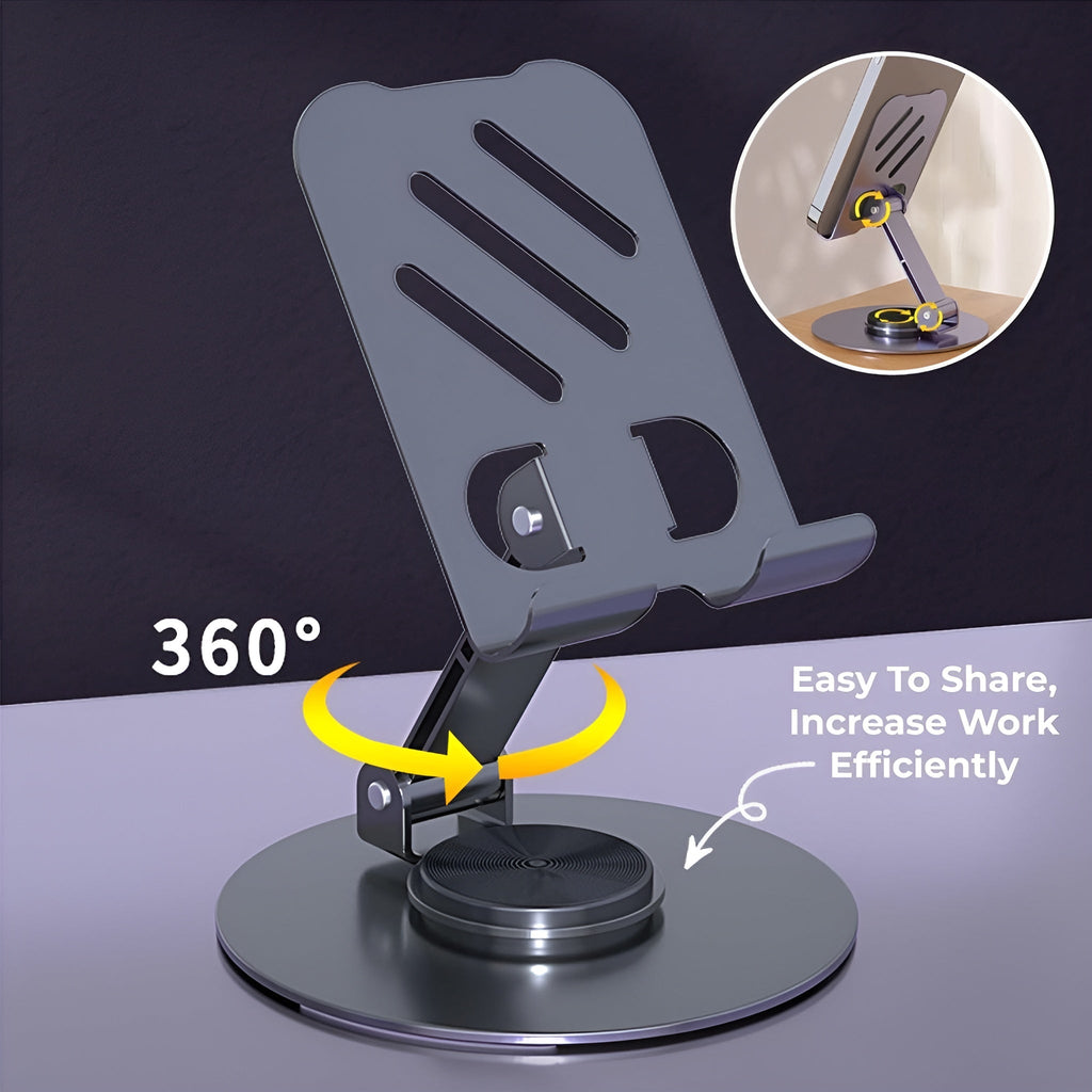Adjustable Mobile Phone Holder – Hands-Free Stand