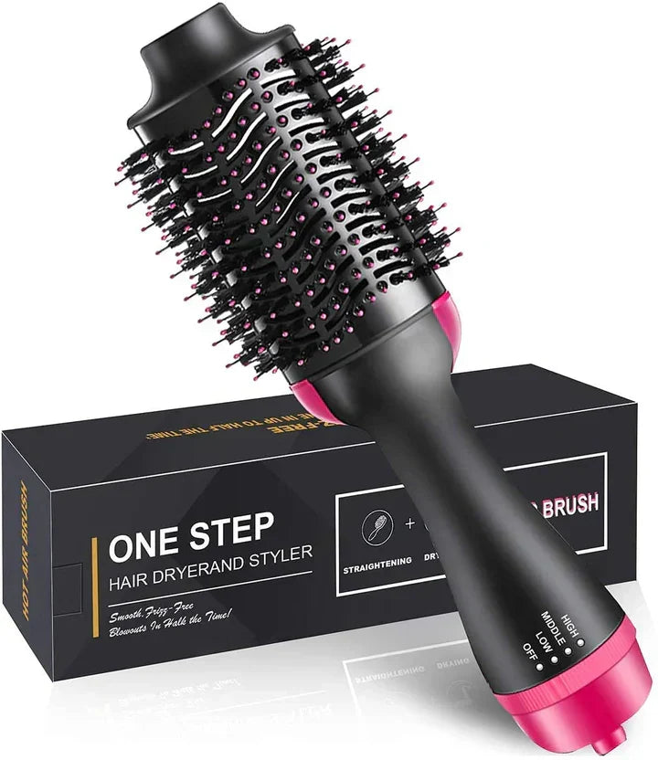 One-Step Hair Dryer Brush – Volumizer & Styler 1000W