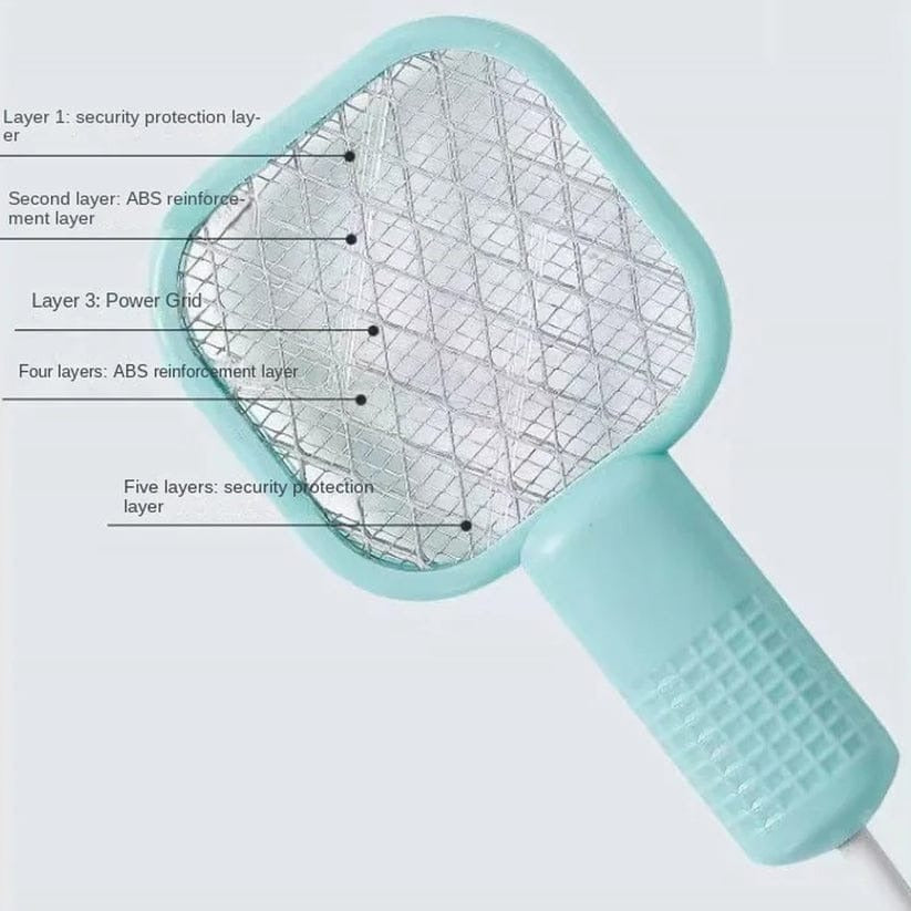 Mosquito Killer Lamp – USB Electric Bug Zapper Light