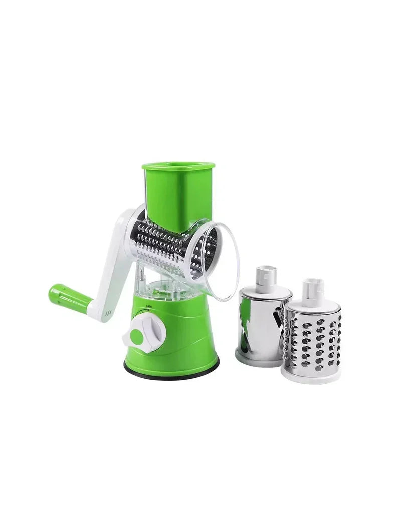Manual Vegetable Cutter – Quick & Easy Slicing