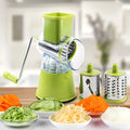 Manual Vegetable Cutter – Quick & Easy Slicing